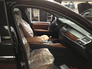 BMW X6 LCI 40d Black Pearl - BMW X1, X2, X3, X4, X5, X6, X7