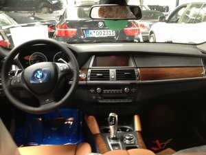 BMW X6 LCI 40d Black Pearl - BMW X1, X2, X3, X4, X5, X6, X7
