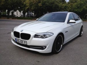 BMW 523i F10 White Pearl - 5er BMW - F10 / F11 / F07
