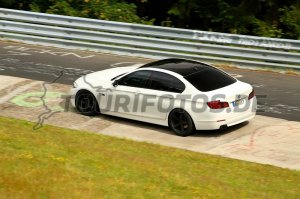 BMW 523i F10 White Pearl - 5er BMW - F10 / F11 / F07