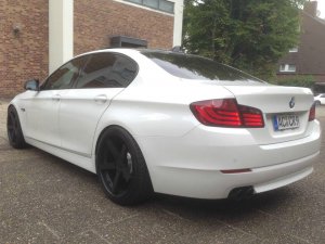 BMW 523i F10 White Pearl - 5er BMW - F10 / F11 / F07