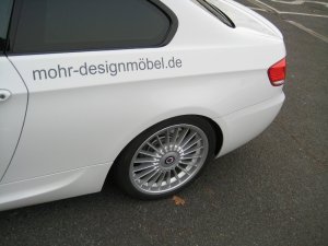 E92 335i 401PS - 3er BMW - E90 / E91 / E92 / E93