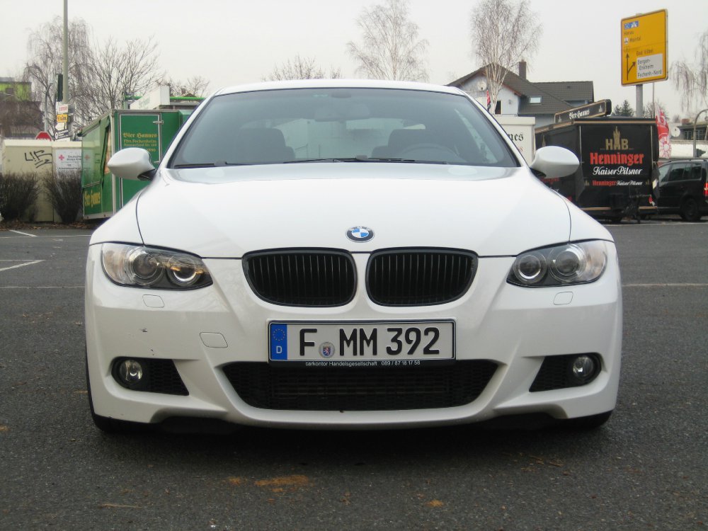 E92 335i 401PS - 3er BMW - E90 / E91 / E92 / E93
