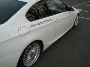 E92 335i 401PS - 3er BMW - E90 / E91 / E92 / E93