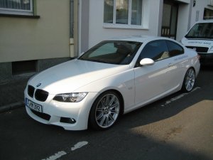 E92 335i 401PS - 3er BMW - E90 / E91 / E92 / E93