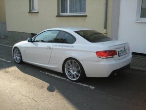 E92 335i 401PS - 3er BMW - E90 / E91 / E92 / E93