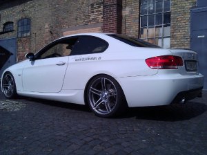 E92 335i 401PS - 3er BMW - E90 / E91 / E92 / E93