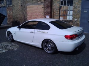 E92 335i 401PS - 3er BMW - E90 / E91 / E92 / E93