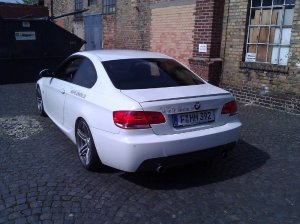 E92 335i 401PS - 3er BMW - E90 / E91 / E92 / E93