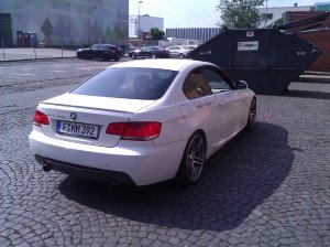 E92 335i 401PS - 3er BMW - E90 / E91 / E92 / E93
