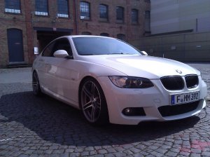 E92 335i 401PS - 3er BMW - E90 / E91 / E92 / E93