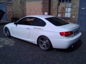 E92 335i 401PS - 3er BMW - E90 / E91 / E92 / E93