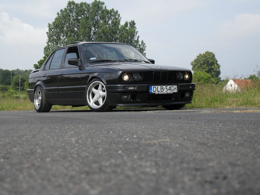 E30 MT2 24v - 3er BMW - E30
