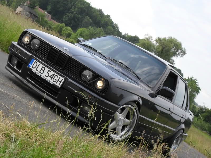 E30 MT2 24v - 3er BMW - E30