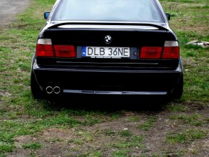 E34, 535i - Relative Breite! - 5er BMW - E34