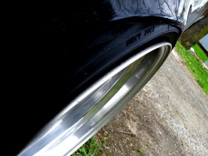E34, 535i - Relative Breite! - 5er BMW - E34