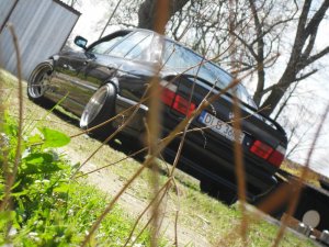 E34, 535i - Relative Breite! - 5er BMW - E34
