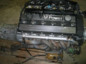 E34, 535i - Relative Breite! - 5er BMW - E34