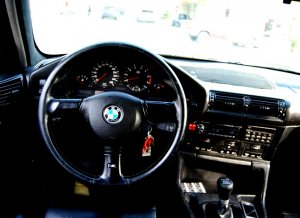 E34, 535i - Relative Breite! - 5er BMW - E34