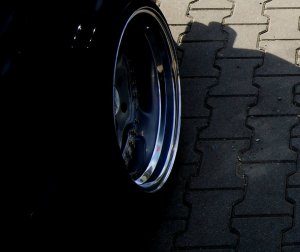 E34, 535i - Relative Breite! - 5er BMW - E34