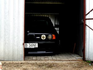 E34, 535i - Relative Breite! - 5er BMW - E34