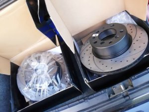E34, 535i - Relative Breite! - 5er BMW - E34