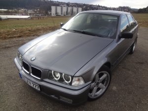 Bmw E36 325i Brayton - 3er BMW - E36