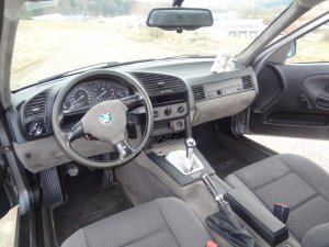Bmw E36 325i Brayton - 3er BMW - E36