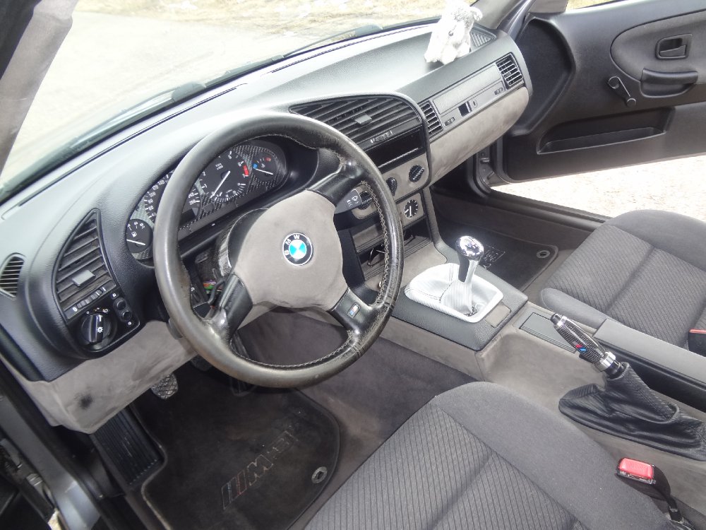 Bmw E36 325i Brayton - 3er BMW - E36