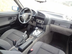 Bmw E36 325i Brayton - 3er BMW - E36