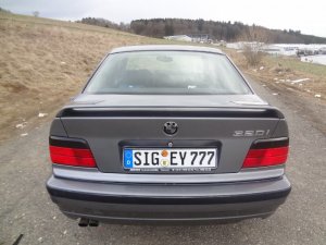 Bmw E36 325i Brayton - 3er BMW - E36