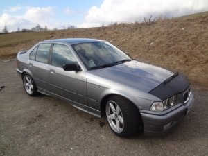 Bmw E36 325i Brayton - 3er BMW - E36