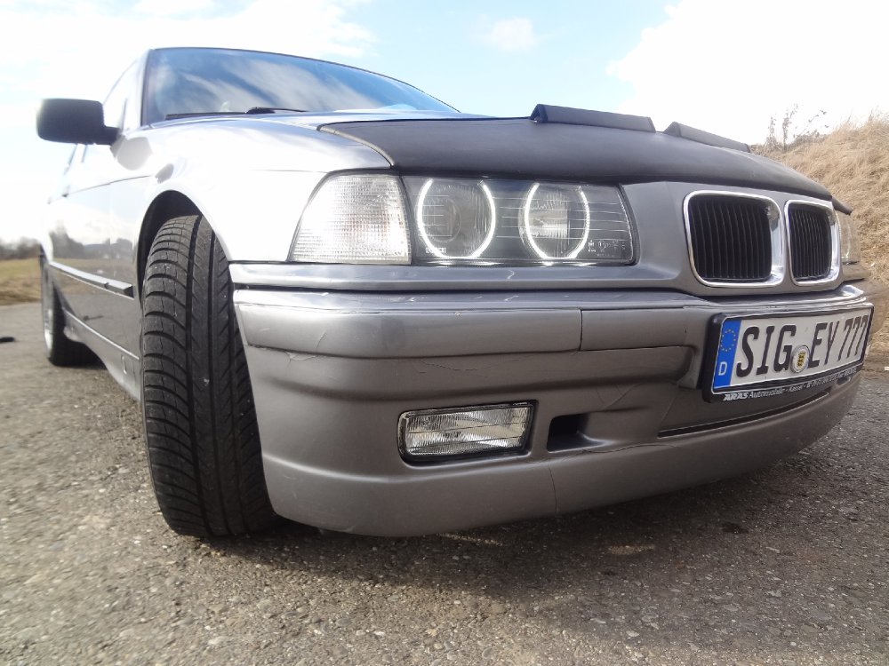 Bmw E36 325i Brayton - 3er BMW - E36