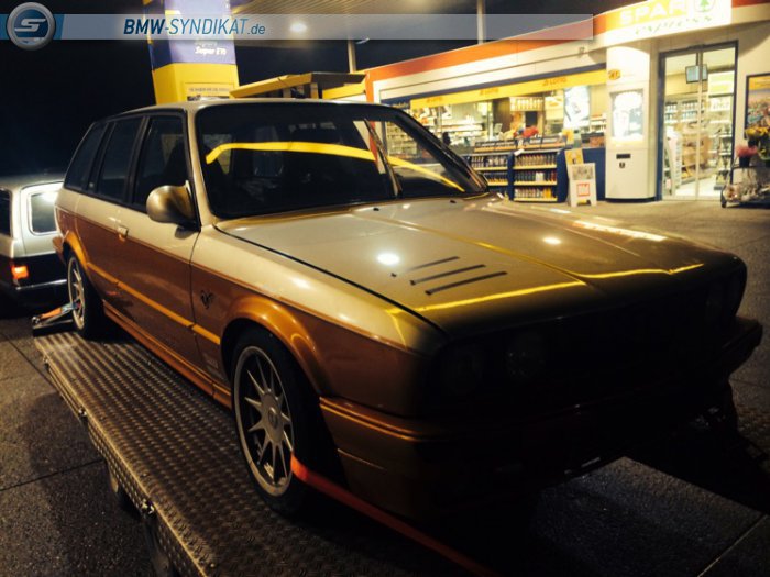 E30 m50 Turbo - 3er BMW - E30