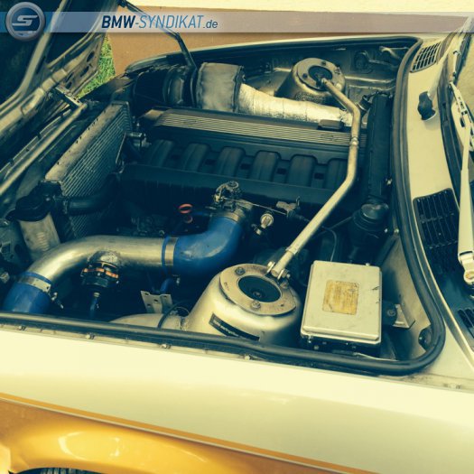 E30 m50 Turbo - 3er BMW - E30