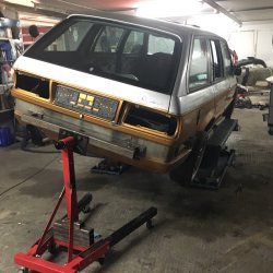 E30 m50 Turbo - 3er BMW - E30