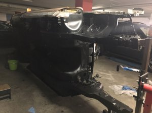 E30 m50 Turbo - 3er BMW - E30