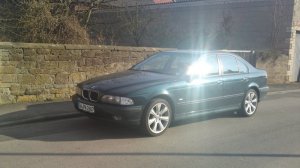 E39, 528i Limo - 5er BMW - E39