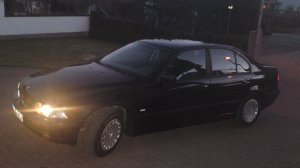 E39, 528i Limo - 5er BMW - E39