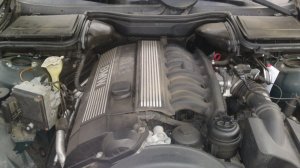 E39, 528i Limo - 5er BMW - E39