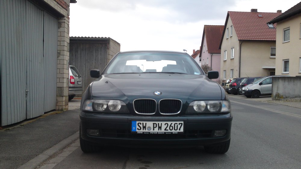 E39, 528i Limo - 5er BMW - E39