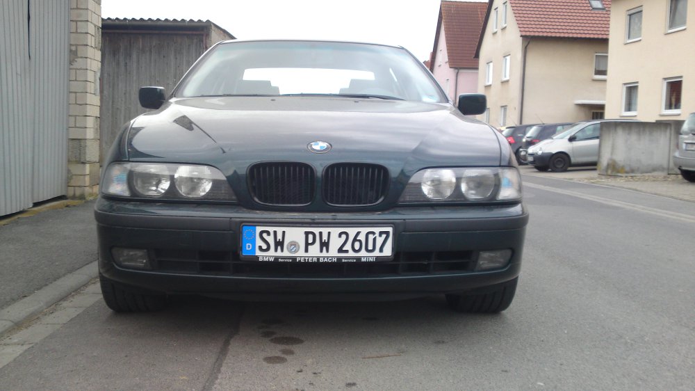 E39, 528i Limo - 5er BMW - E39