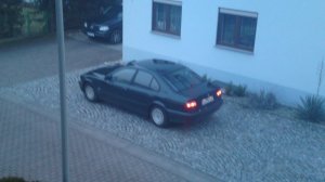 E39, 528i Limo - 5er BMW - E39
