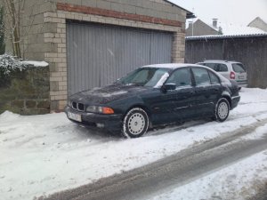 E39, 528i Limo - 5er BMW - E39