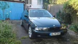 E39, 528i Limo - 5er BMW - E39