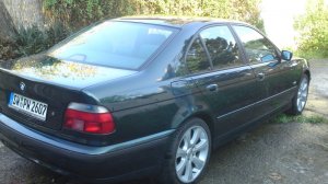 E39, 528i Limo - 5er BMW - E39