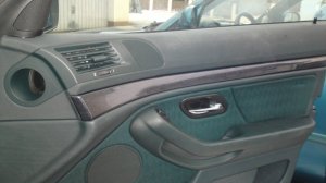 E39, 528i Limo - 5er BMW - E39