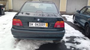 E39, 528i Limo - 5er BMW - E39