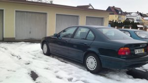 E39, 528i Limo - 5er BMW - E39