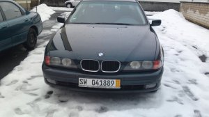 E39, 528i Limo - 5er BMW - E39